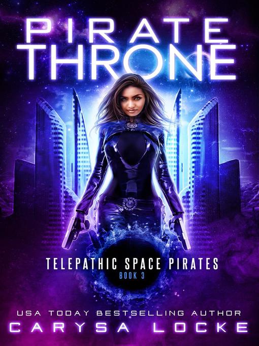 Title details for Pirate Throne by Carysa Locke - Available